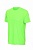 Футболка игровая PATRICK Гент салатовая, 2XL